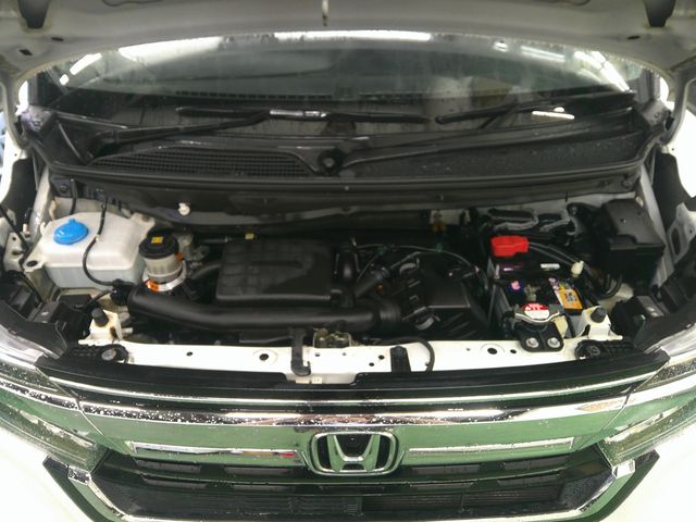 N BOX CUSTOM 4WD