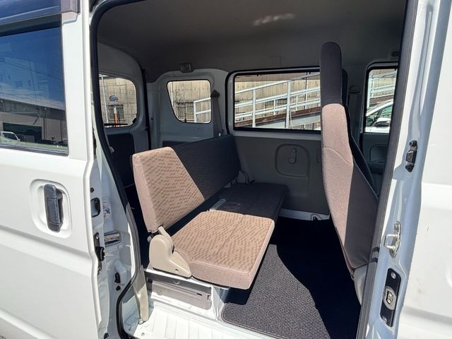 EVERY van