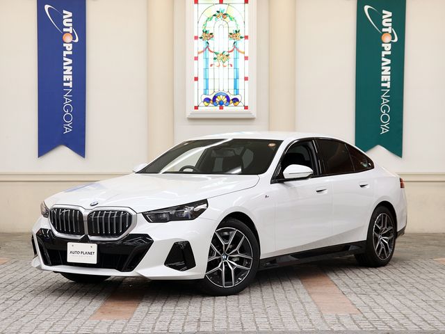 BMW 5series sedan