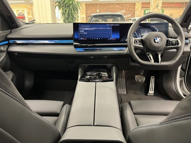 BMW 5series sedan