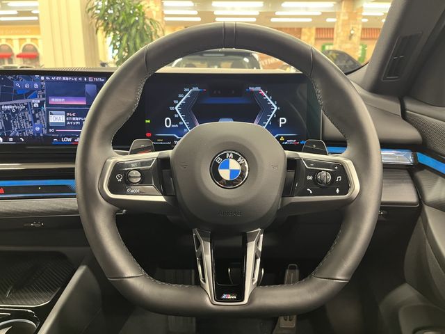 BMW 5series sedan
