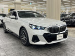 BMW 5series sedan