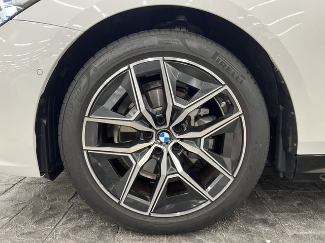 BMW 5series sedan