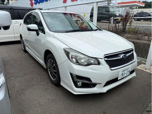 IMPREZA SPORT 4WD