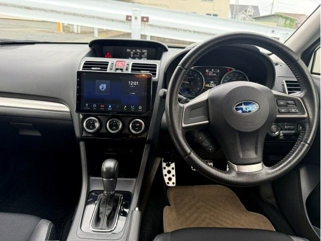 IMPREZA SPORT 4WD