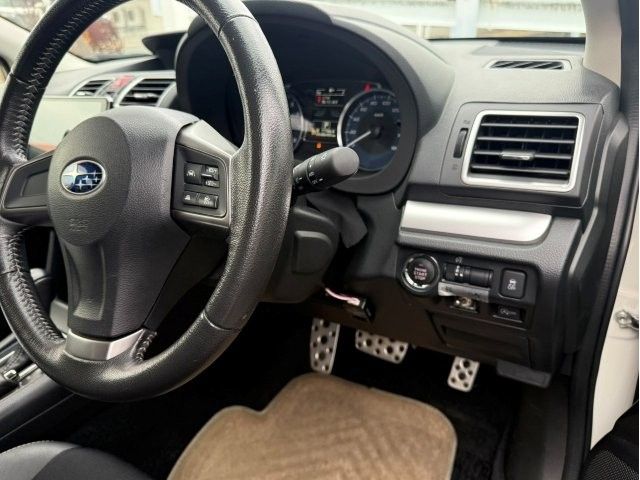 IMPREZA SPORT 4WD