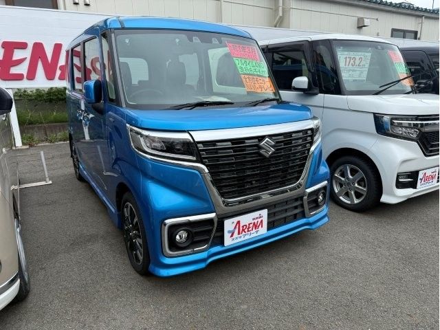 Spacia custom 4WD