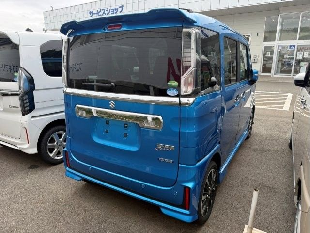 Spacia custom 4WD