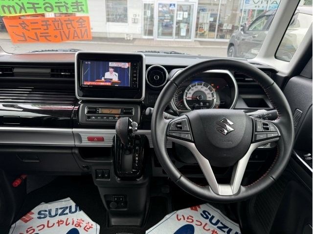 Spacia custom 4WD