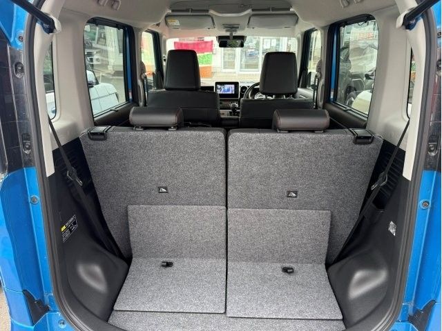 Spacia custom 4WD