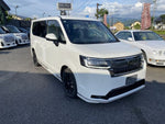 STEPWAGON SPADA 4WD