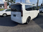STEPWAGON SPADA 4WD