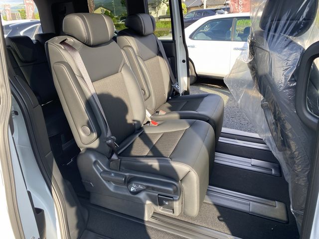 STEPWAGON SPADA 4WD