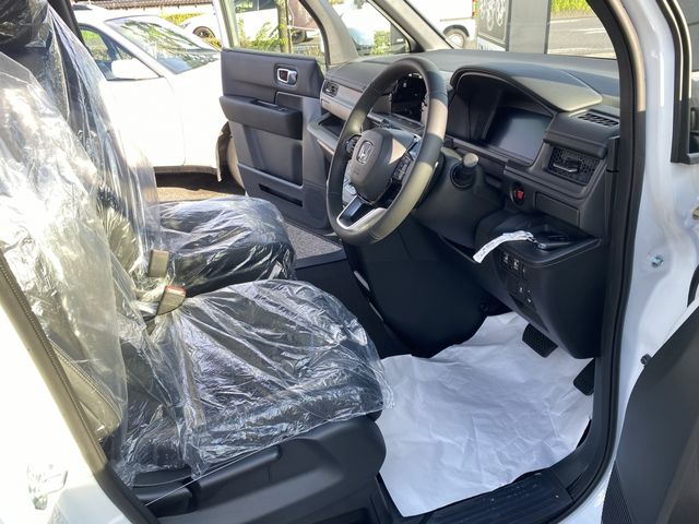 STEPWAGON SPADA 4WD