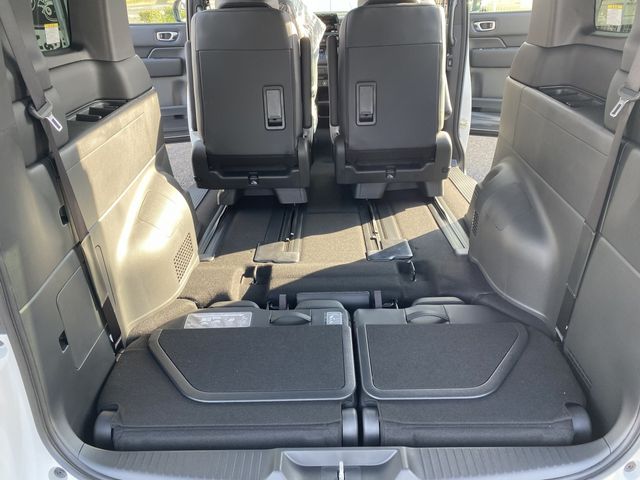 STEPWAGON SPADA 4WD