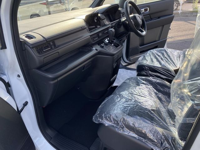 STEPWAGON SPADA 4WD