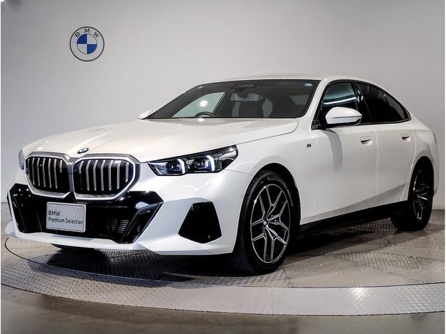 BMW 5series sedan