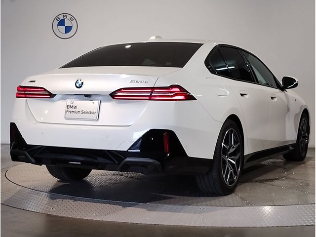 BMW 5series sedan