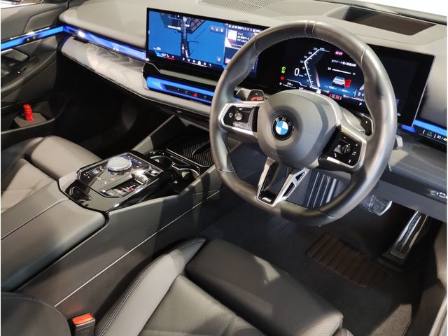 BMW 5series sedan