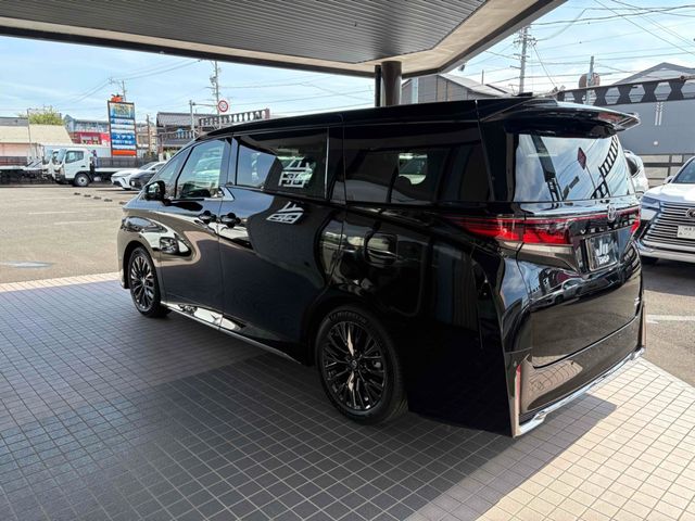 VELLFIRE  HYBRID 4WD