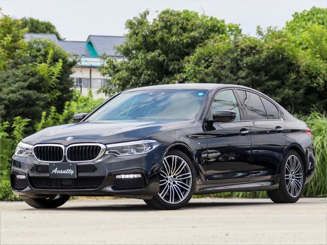 BMW 5series sedan