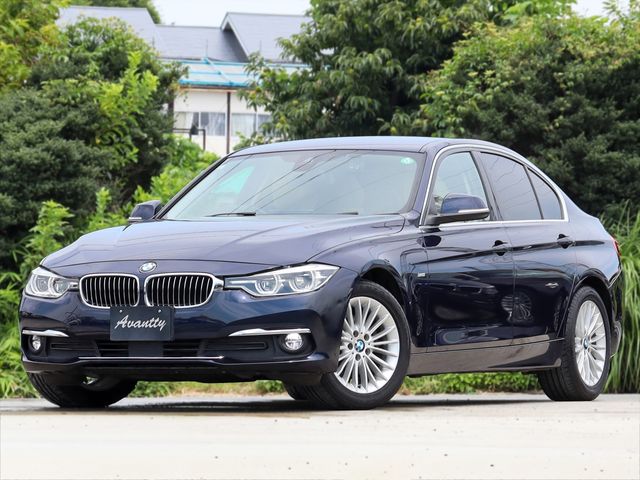 BMW 3series sedan