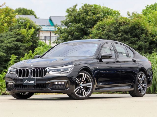 BMW 7series