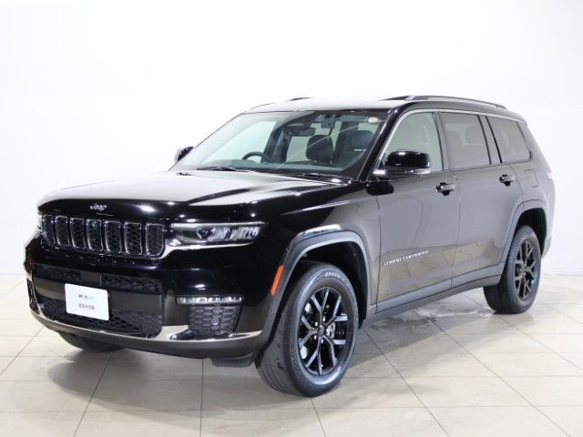 JEEP GRAND CHEROKEE L