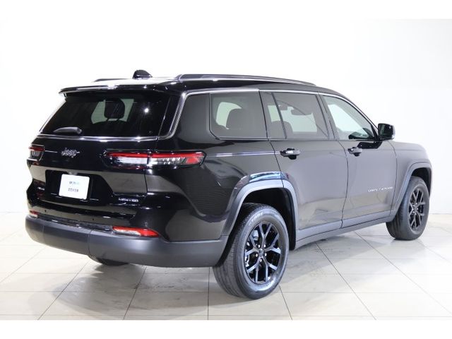 JEEP GRAND CHEROKEE L