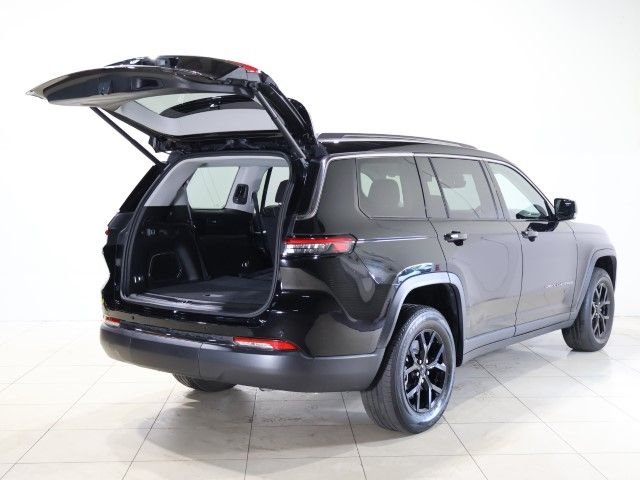 JEEP GRAND CHEROKEE L