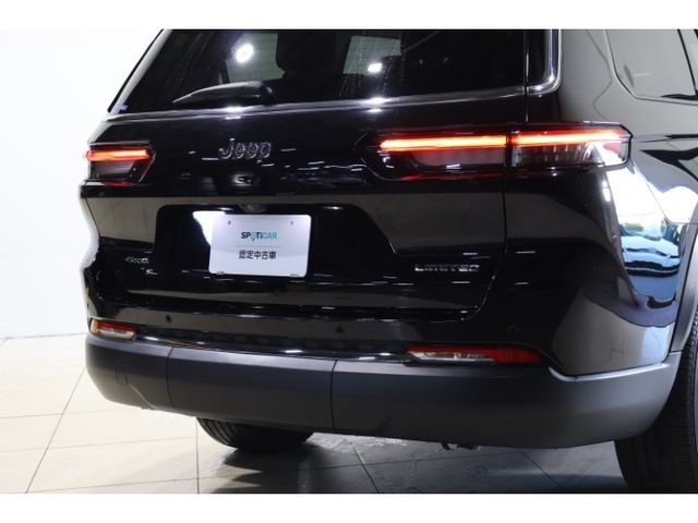 JEEP GRAND CHEROKEE L
