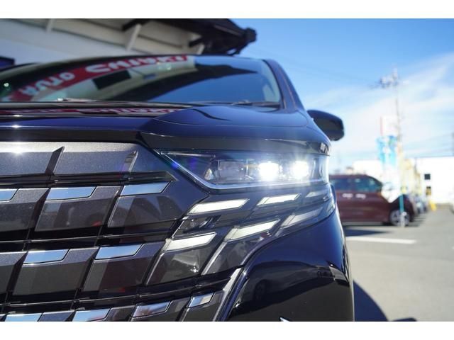 ALPHARD hybrid