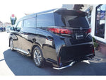 ALPHARD hybrid
