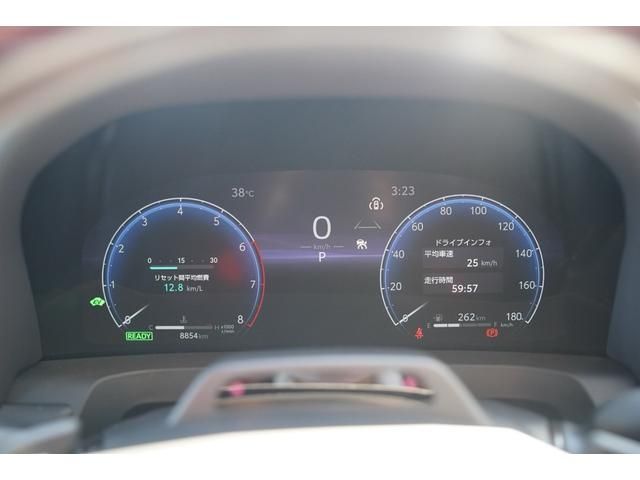 ALPHARD hybrid