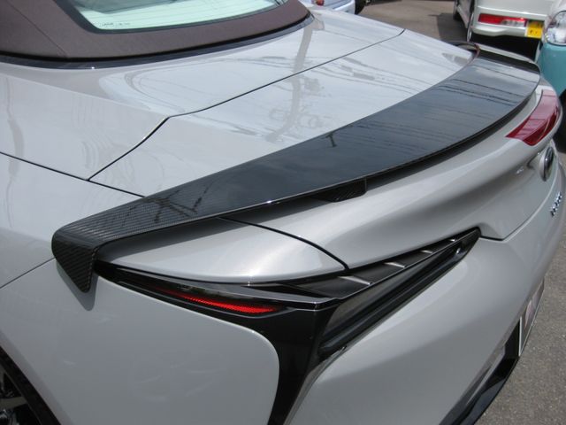 LEXUS LC500 Convertible