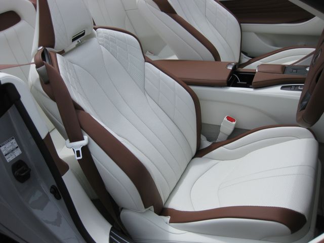 LEXUS LC500 Convertible