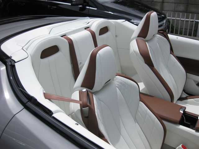 LEXUS LC500 Convertible
