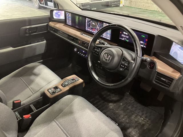 Honda e