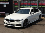 BMW 5series sedan