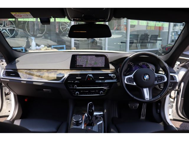 BMW 5series sedan