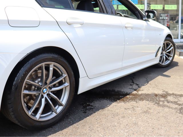 BMW 5series sedan
