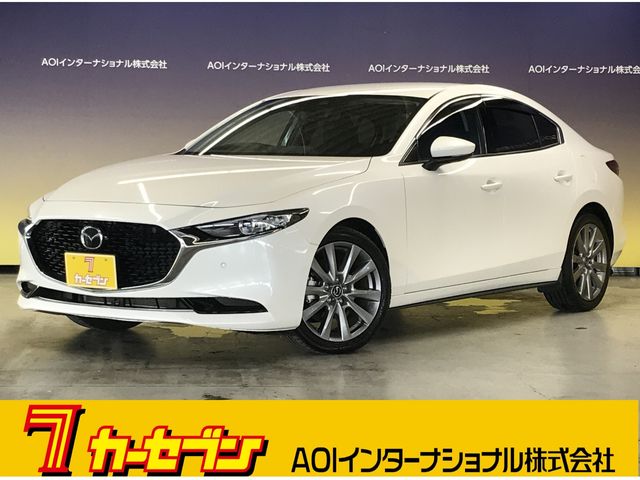 MAZDA3 SEDAN