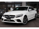 MERCEDES BENZ C class sedan HYBRID