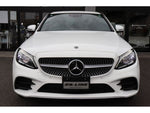 MERCEDES BENZ C class sedan HYBRID