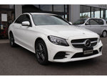 MERCEDES BENZ C class sedan HYBRID