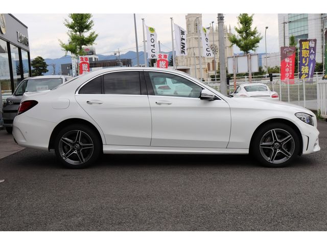 MERCEDES BENZ C class sedan HYBRID