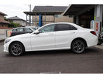 MERCEDES BENZ C class sedan HYBRID