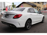 MERCEDES BENZ C class sedan HYBRID
