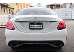 MERCEDES BENZ C class sedan HYBRID