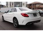 MERCEDES BENZ C class sedan HYBRID